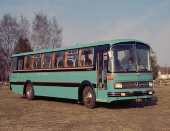 Mercedes-Benz O 302-12 R VBK M41-302 (Br.302) '1970–74
