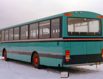 Mercedes-Benz O 305 VBK M50 (Br.307) '1980–81