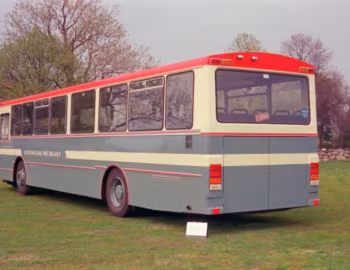 Mercedes-Benz O 305 VBK M50 (Br.307) '1980–81