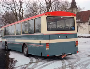 Mercedes-Benz O 305 VBK M50 (Br.307) '1980–81