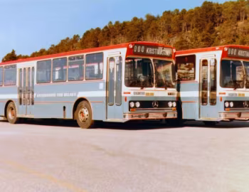 Mercedes-Benz O 305 VBK M50 (Br.307) '1980–81