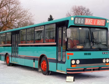 Mercedes-Benz O 305 VBK M50 (Br.307) '1980–81