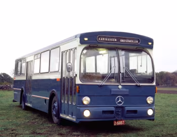Mercedes-Benz O 307 VBK M41-307 (Br.307) '1974