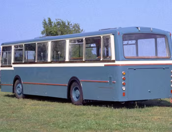 Mercedes-Benz O 307 VBK M41-307 (Br.307) '1974