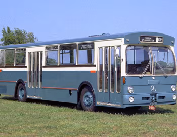 Mercedes-Benz O 307 VBK M41-307 (Br.307) '1974