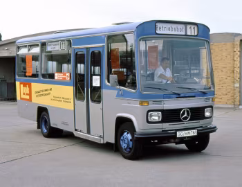 Mercedes-Benz L 613 D Vetter (Br.313) '1978
