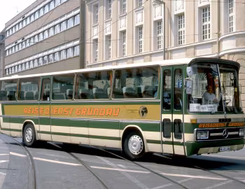 Mercedes-Benz O303 15 R Vetter '1979–84