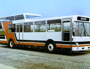 Mercedes-Benz O 305 Vetter (Br.307) '1979
