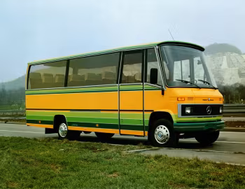 Mercedes-Benz O 309 D/41 Vetter Favorite '1981–????