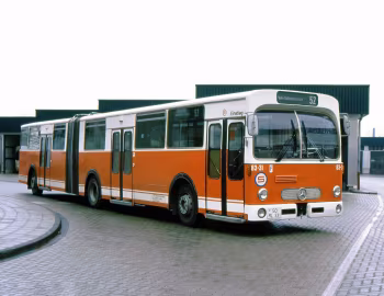 Mercedes-Benz O 317 G Vetter (VÖV I) '1974–79