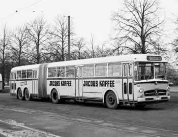 Mercedes-Benz O 317 Vetter Gelenkbus (Br.317) '1967