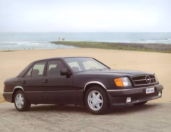 VH-Tuning Mercedes-Benz E-Klasse (W124)