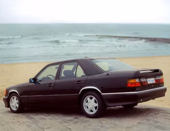 VH-Tuning Mercedes-Benz E-Klasse (W124)