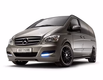 Hartmann Mercedes-Benz Viano VP Stream (W639) '2012–14