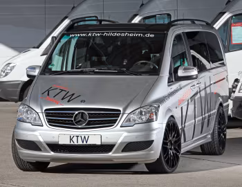 KTW Tuning Mercedes-Benz Viano (W639) '2013–14