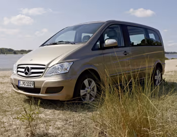 Mercedes-Benz Viano (Br.639) '2010–14