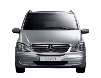 Mercedes-Benz Viano [China] (Br.639) '2007–10