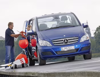 Mercedes-Benz Viano (Br.639) '2010–14