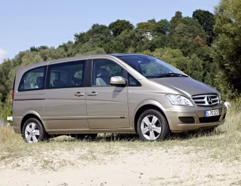 Mercedes-Benz Viano (Br.639) '2010–14