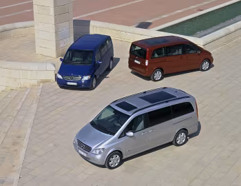 Mercedes-Benz Viano (Br.639) '2003–10