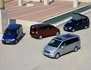 Mercedes-Benz Viano (Br.639) '2003–10