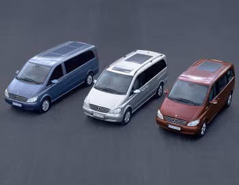 Mercedes-Benz Viano (Br.639) '2003–10