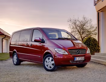 Mercedes-Benz Viano (Br.639) '2003–10