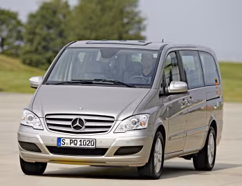 Mercedes-Benz Viano (Br.639) '2010–14