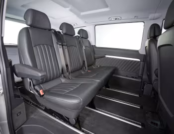 Interior Mercedes-Benz Viano (Br.639) '2010–14