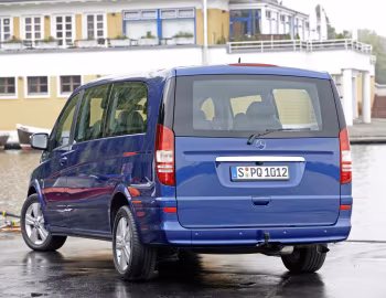 Mercedes-Benz Viano (Br.639) '2010–14