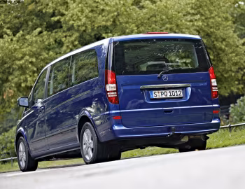 Mercedes-Benz Viano (Br.639) '2010–14