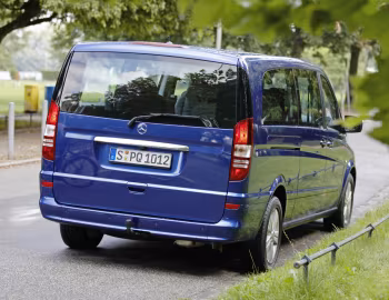Mercedes-Benz Viano (Br.639) '2010–14