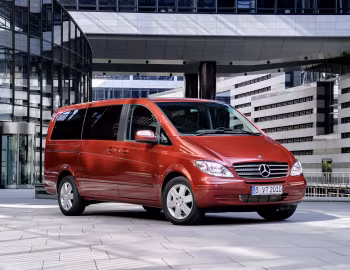 Mercedes-Benz Viano (Br.639) '2003–10