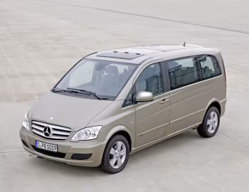 Mercedes-Benz Viano (Br.639) '2010–14