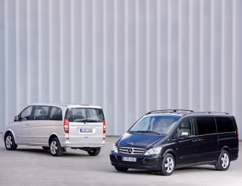 Mercedes-Benz Viano (Br.639) '2010–15