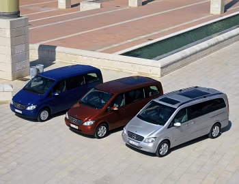 Mercedes-Benz Viano (Br.639) '2003–10