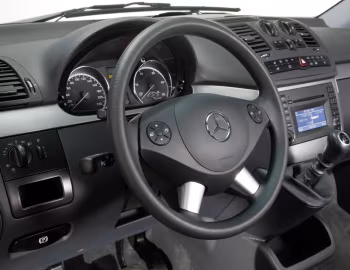 Panel frontal Mercedes-Benz Viano (Br.639) '2010–14