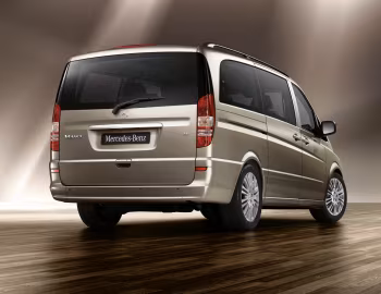 Mercedes-Benz Viano (Br.639) '2010–14