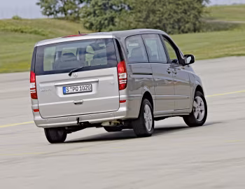 Mercedes-Benz Viano (Br.639) '2010–14