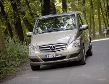 Mercedes-Benz Viano (Br.639) '2010–14