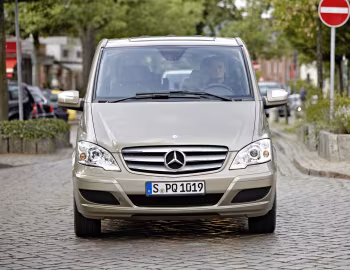 Mercedes-Benz Viano (Br.639) '2010–14