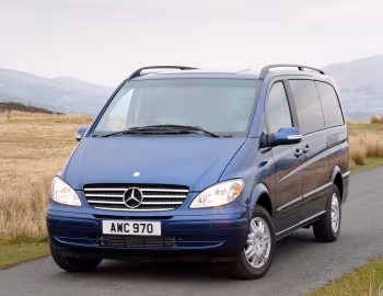 Mercedes-Benz Viano [UK-spec] (Br.639) '2003–10