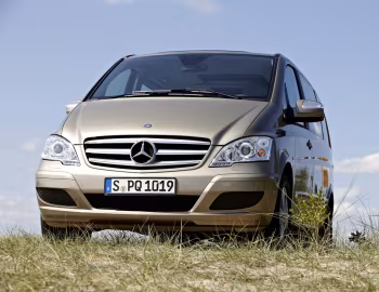 Mercedes-Benz Viano (Br.639) '2010–14