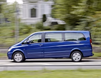 Mercedes-Benz Viano (Br.639) '2010–14
