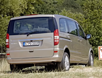 Mercedes-Benz Viano (Br.639) '2010–14