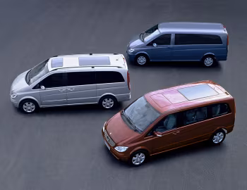 Mercedes-Benz Viano (Br.639) '2003–10