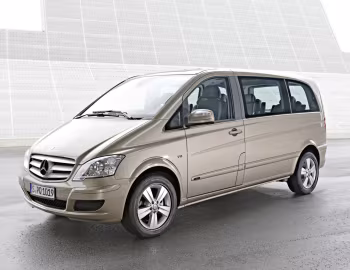 Mercedes-Benz Viano (Br.639) '2010–14