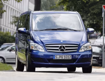 Mercedes-Benz Viano (Br.639) '2010–14