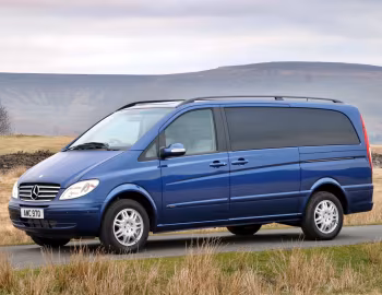 Mercedes-Benz Viano [UK-spec] (Br.639) '2003–10