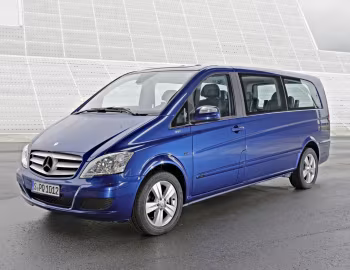 Mercedes-Benz Viano (Br.639) '2010–14
